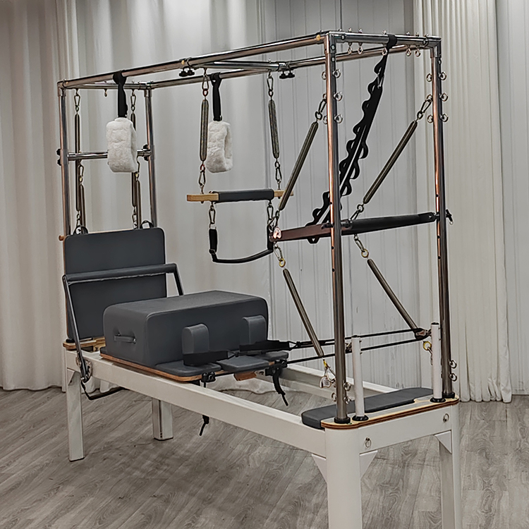 เครื่องพิลาทิสรีฟอร์เมอร์แบบเต - Pilates And Yoga Studio บทวิจารณ์และราคา