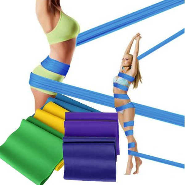 สายยางยืดโยคะพิลาทิส 1.5 เมตร  - Pilates Yoga Tone บทวิจารณ์และราคา