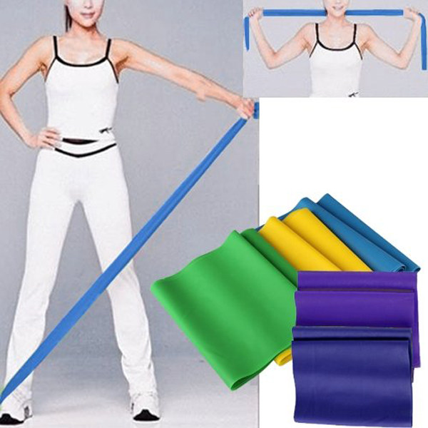 สายยางยืดโยคะพิลาทิส 1.5 เมตร  - Pilates Yoga Tone บทวิจารณ์และราคา
