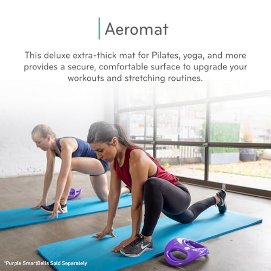 เสื่อพิลาทิสและโยคะสำหรับใช้ใน - Pilates And Yoga Studio บทวิจารณ์และราคา