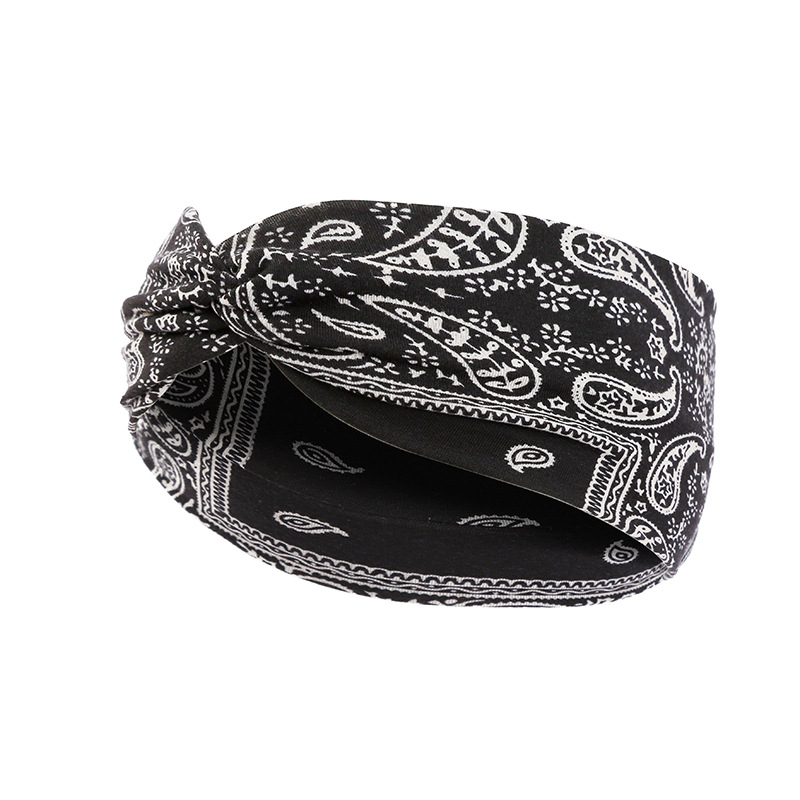 ที่คาดผมลายดอกเพสลีย์ แคชชู สำ - Pilates Yoga Ring บทวิจารณ์และราคา