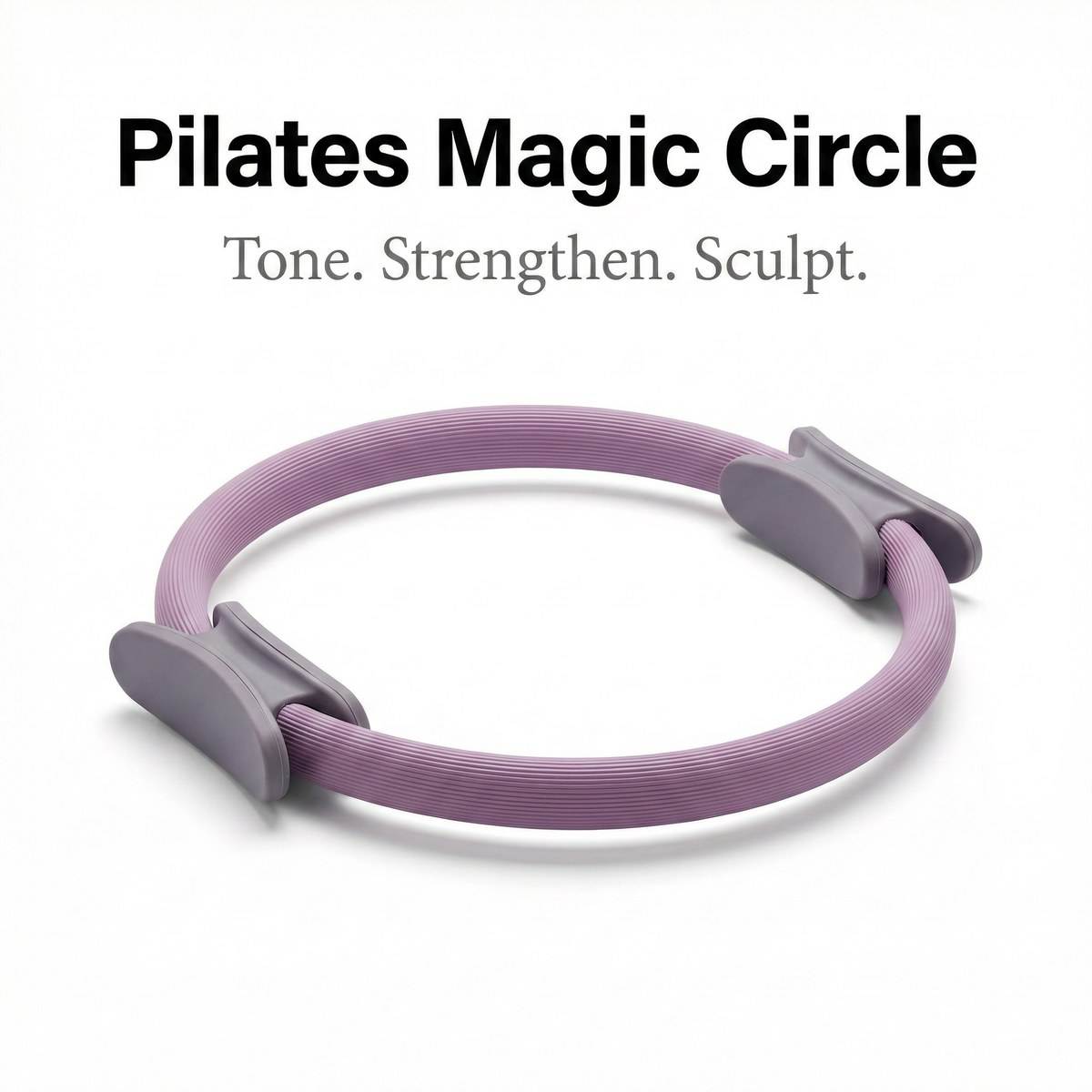 วงแหวนพิลาทิสขนาด 38 ซม. วงเวี - Pilates Yoga Ring บทวิจารณ์และราคา