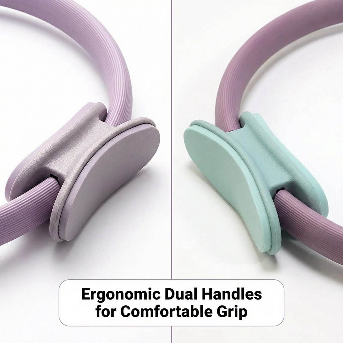 วงแหวนพิลาทิสขนาด 38 ซม. วงเวี - Pilates Yoga Ring บทวิจารณ์และราคา
