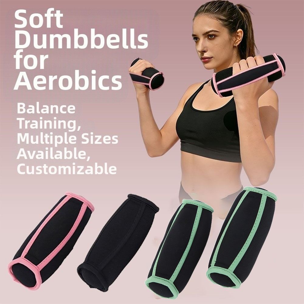 ชุดดัมเบลแบบน้ำหนักเบา 1 คู่ ด - Yoga Sandbag Weight บทวิจารณ์และราคา