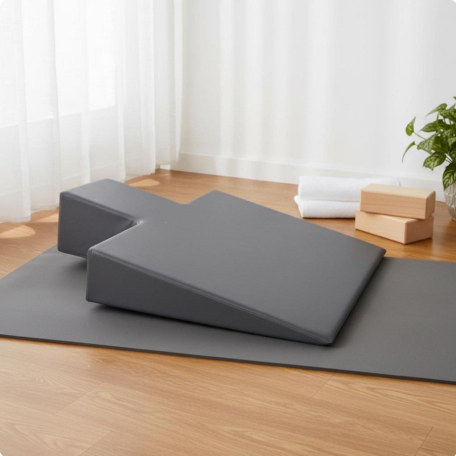 เบาะรองหลังสำหรับคุณแม่ตั้งครร - Pilates & Yoga Vertebrasana บทวิจารณ์และราคา