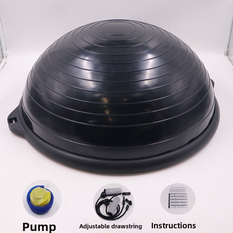 ลูกบอลบอส ฮาล์ฟสเฟียร์ บอลโยคะ - Pilates Yoga Ball Exercises บทวิจารณ์และราคา