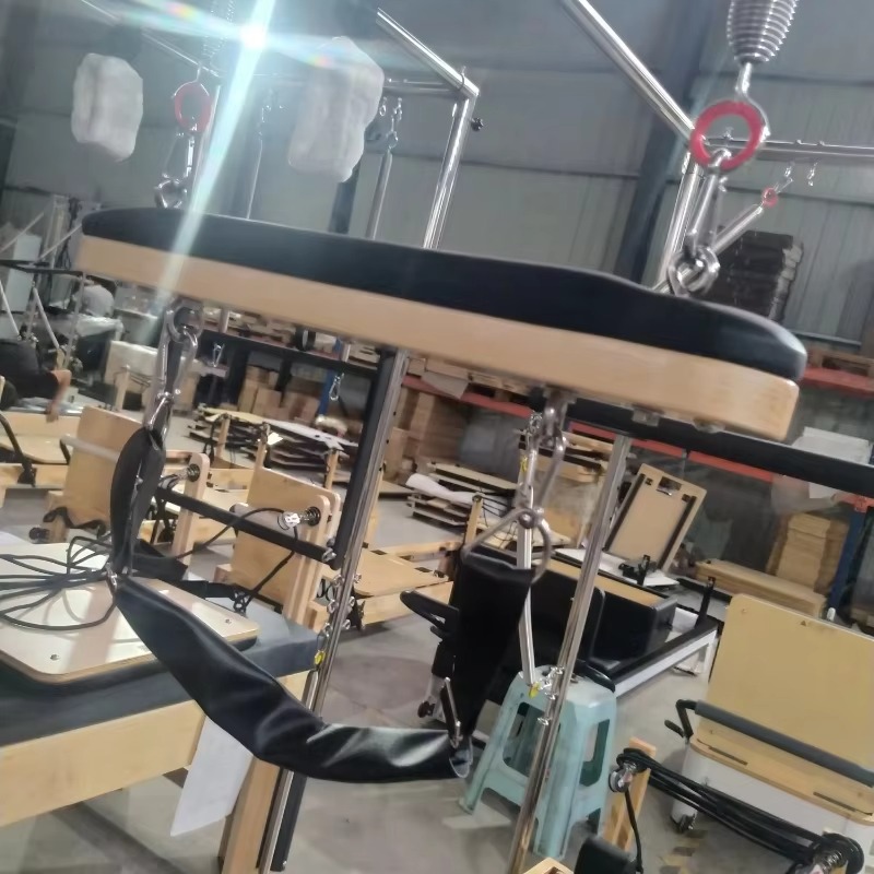 เครื่องพิลาทิสแบบรีฟอร์เมอร์ ย - Pilates And Yoga Studio บทวิจารณ์และราคา