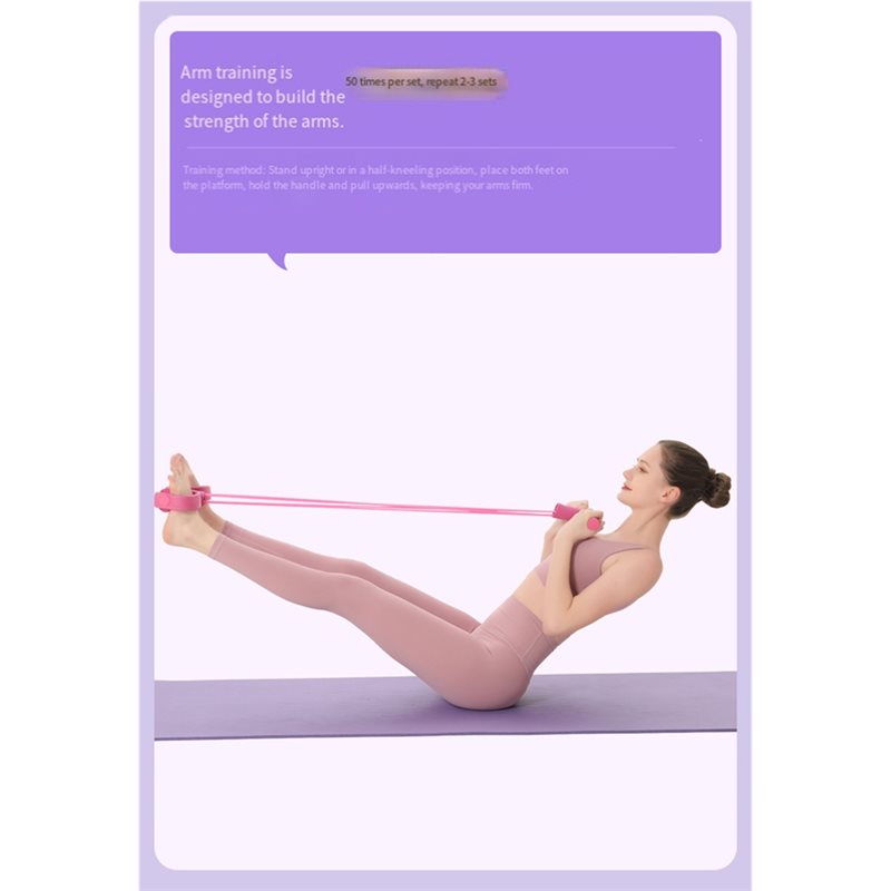 ชุดอุปกรณ์โยคะพิลาทิส 14 ชิ้นส - Pilates Yoga Tone บทวิจารณ์และราคา