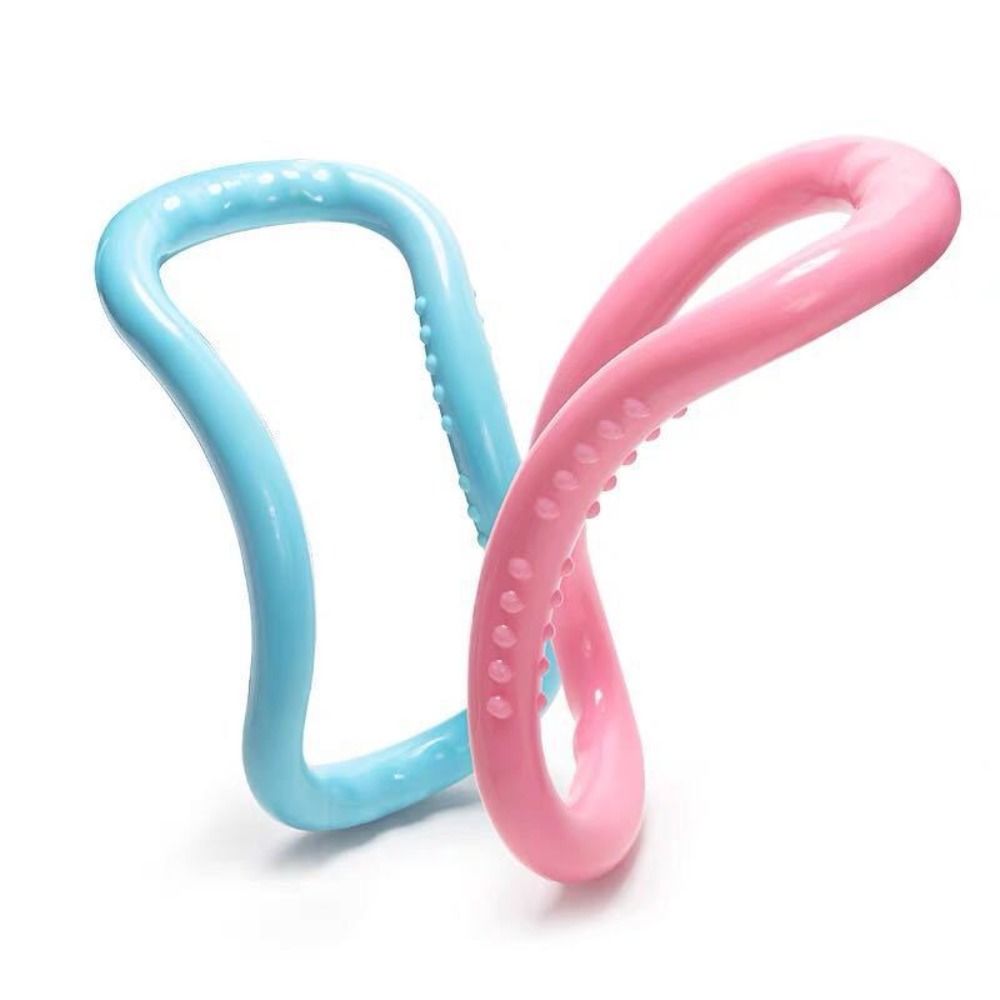 อุปกรณ์กีฬา วงโยคะ วงแหวนโยคะ  - Pilates Yoga Ring บทวิจารณ์และราคา